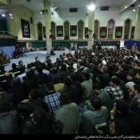 إقامة مراسم عزاء السيدة فاطمة الزهراء